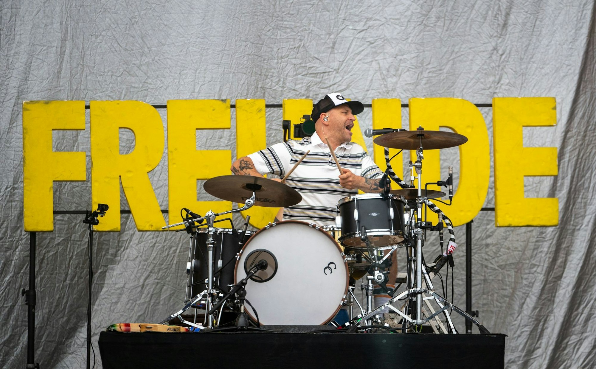 Open-Air-Festival „Rock im Park“