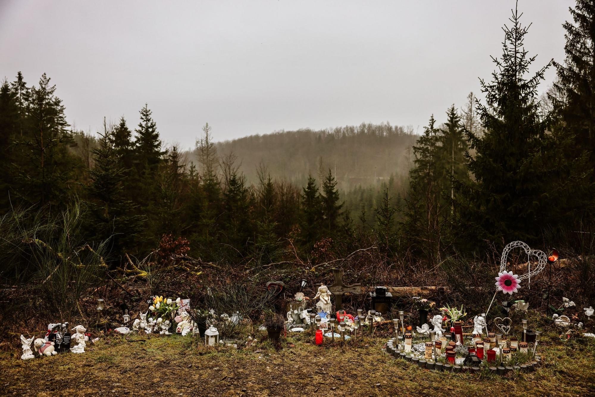 Freudenberg - Ein Jahr nach dem Tod von Schülerin Luise