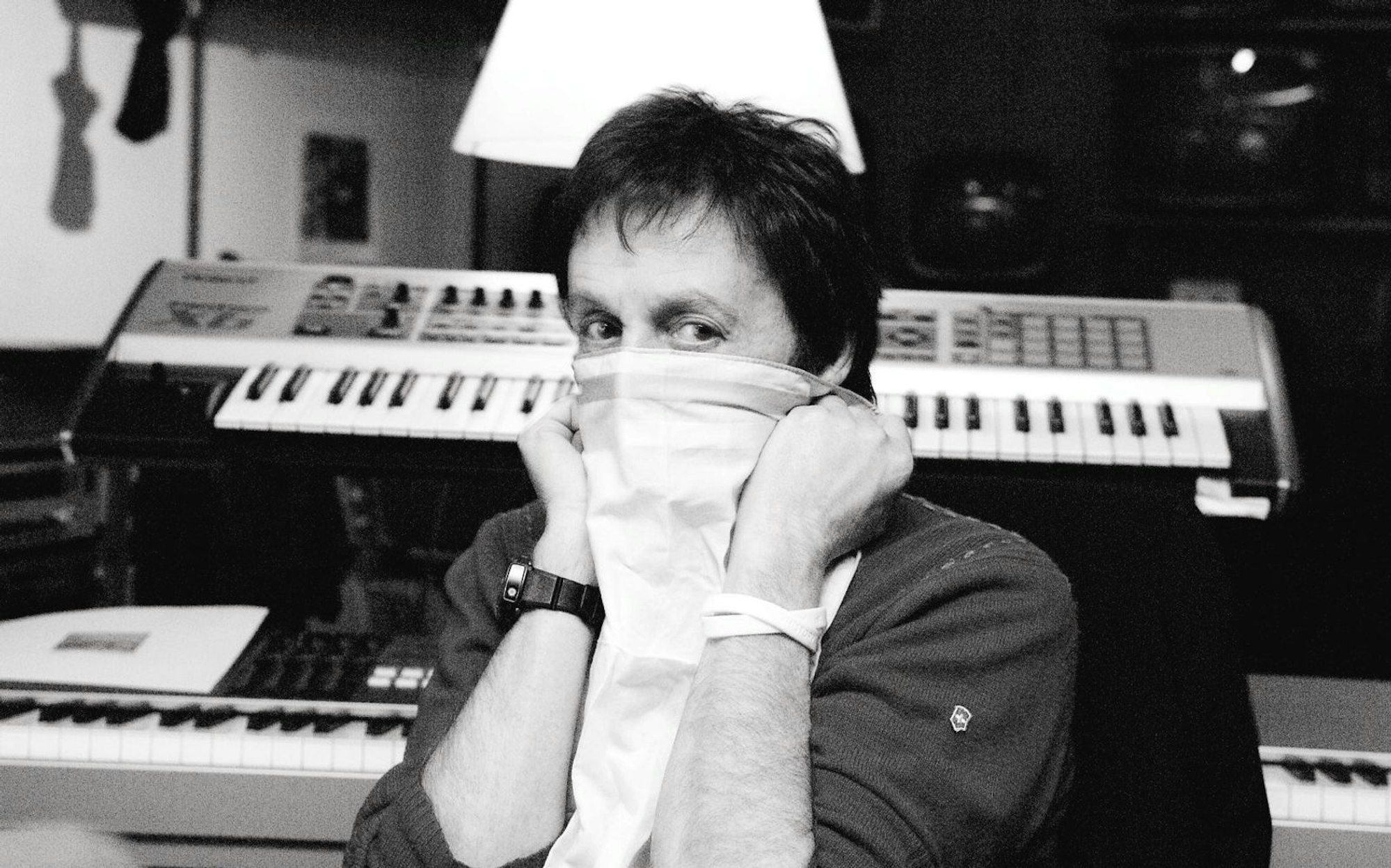 Memory Almost Full: Paul McCartney liebt sein eher zurückgezogenes Leben. (Bild: Universal Music)
