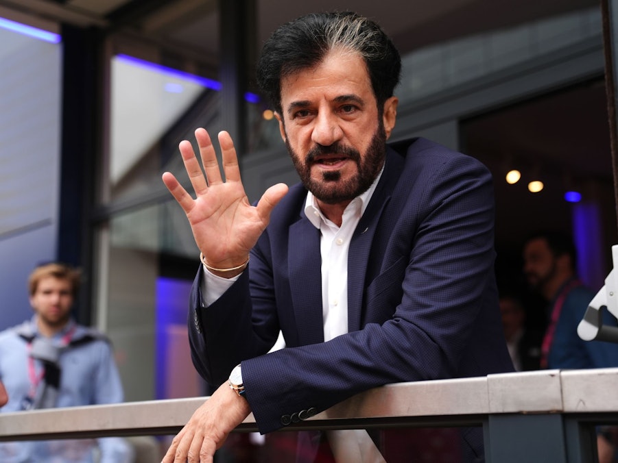 Mohammed Ben Sulayem