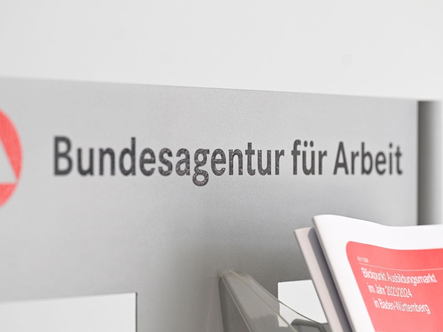 Bundesagentur für Arbeit