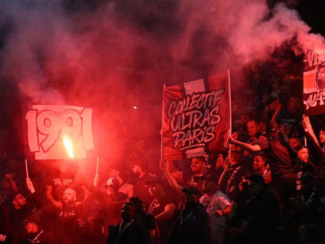 Bayern München - Paris Saint-Germain