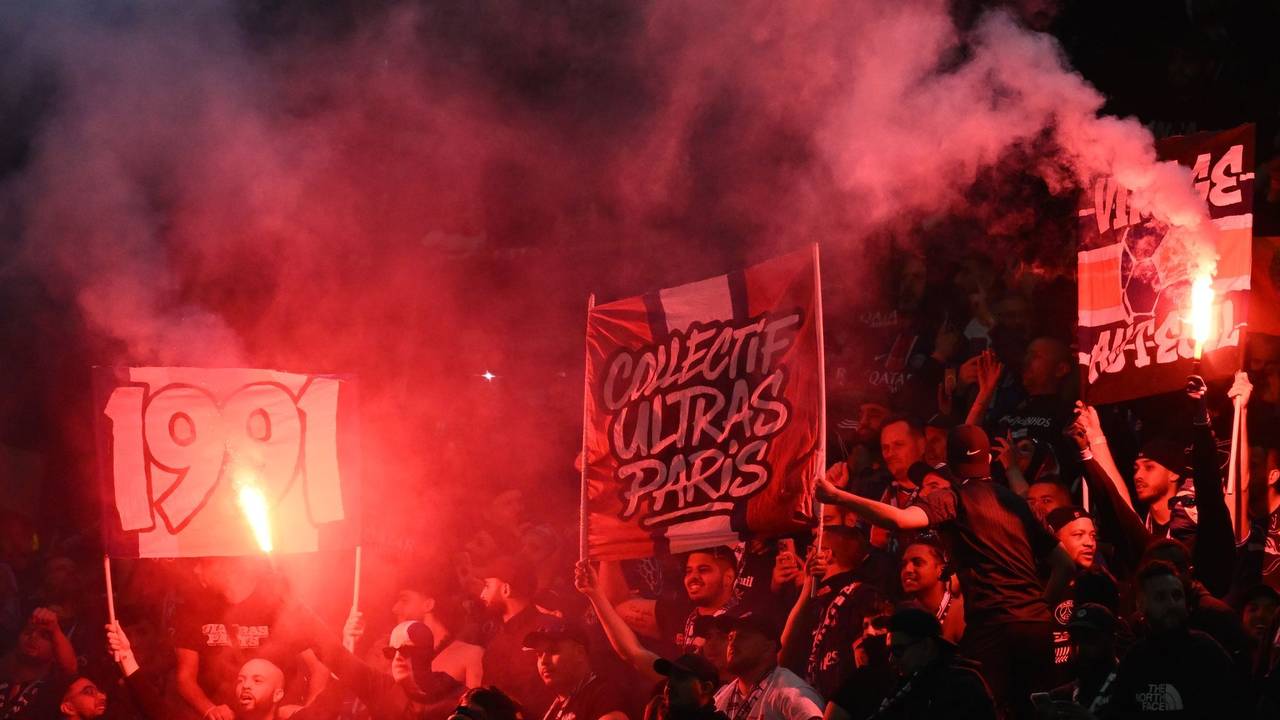 Bayern München - Paris Saint-Germain