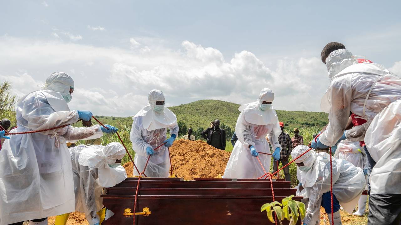 Ebola in der DR Kongo
