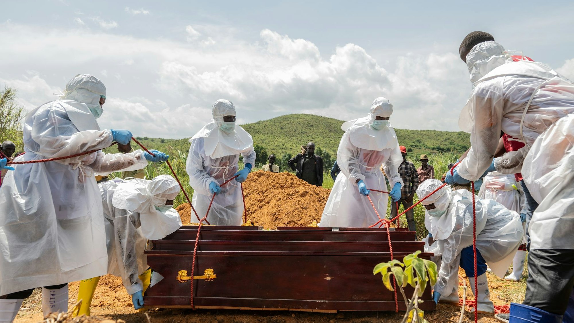 Ebola in der DR Kongo