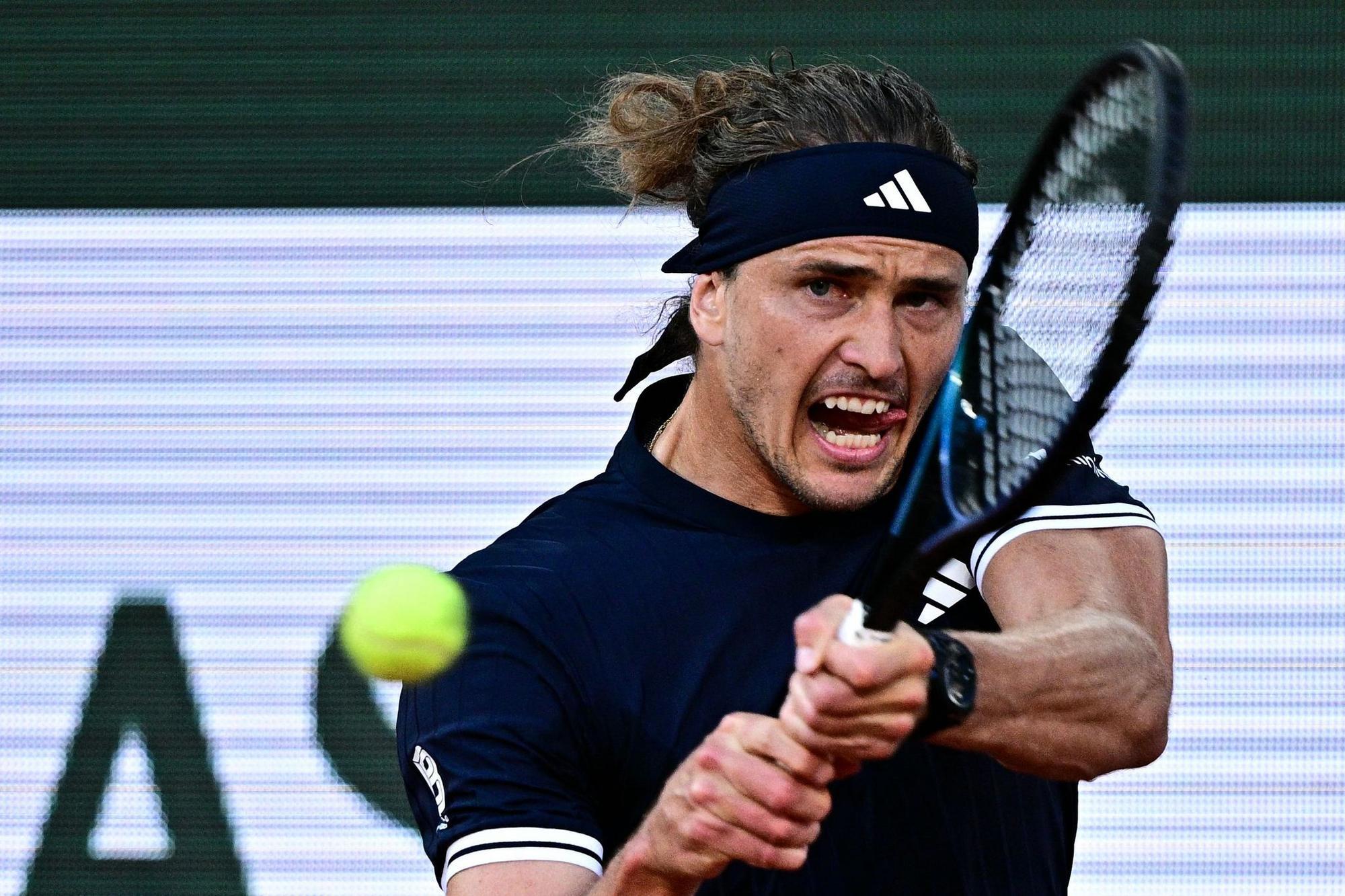 Alexander Zverev stand sich in seiner Karriere schon öfter selbst im Weg.
