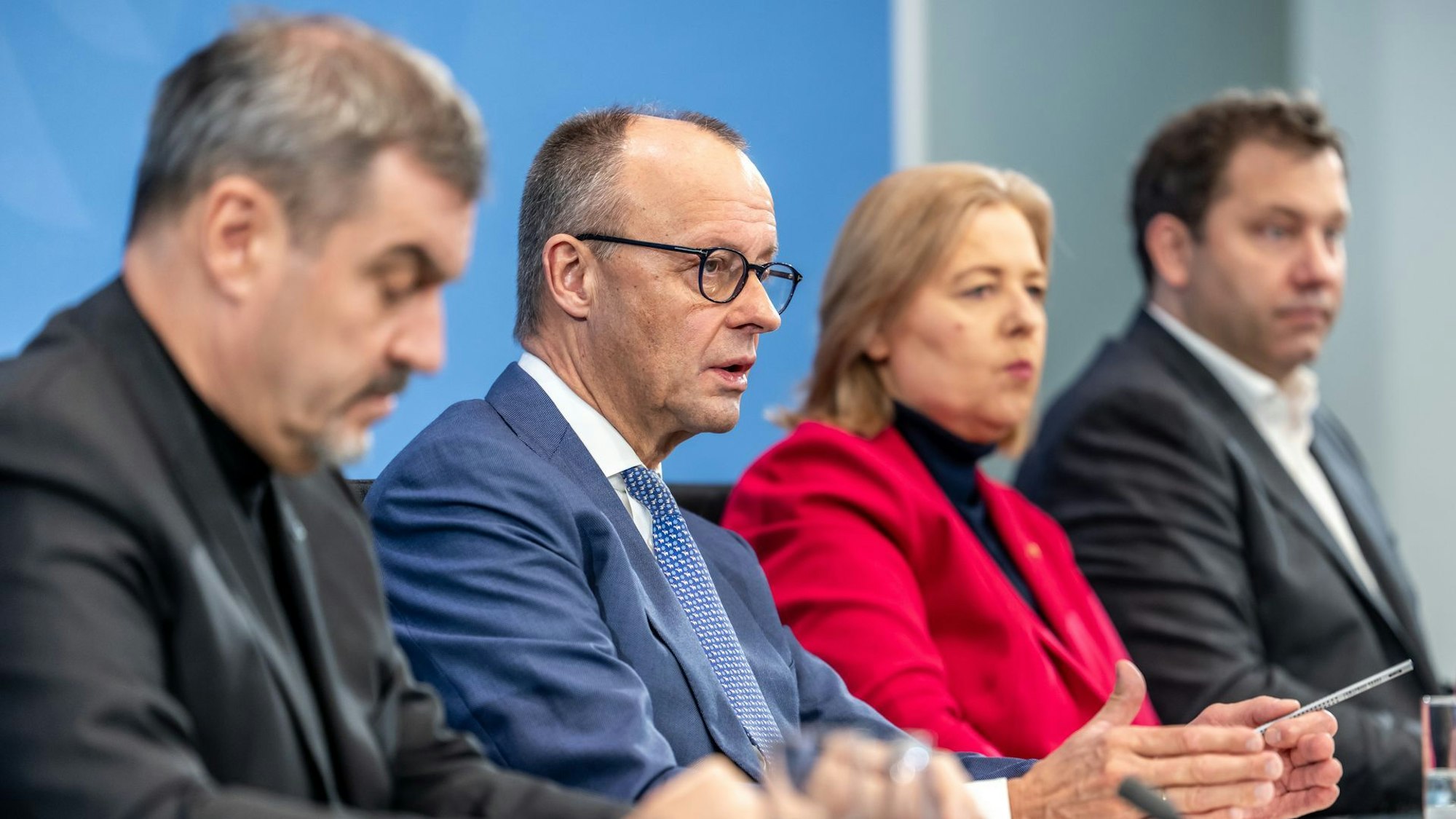 Nach dem Koalitionsausschuss