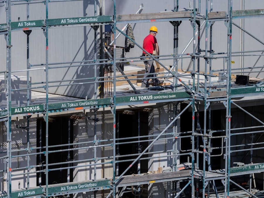 Wohnungsbau in NRW