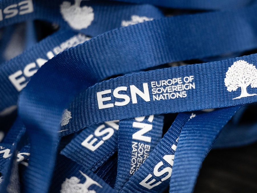 ESN Europa der Souveränen Nationen