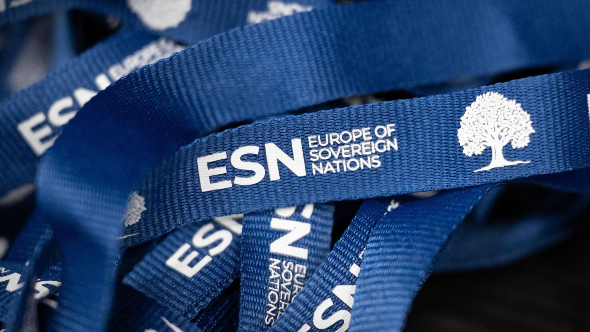 ESN Europa der Souveränen Nationen