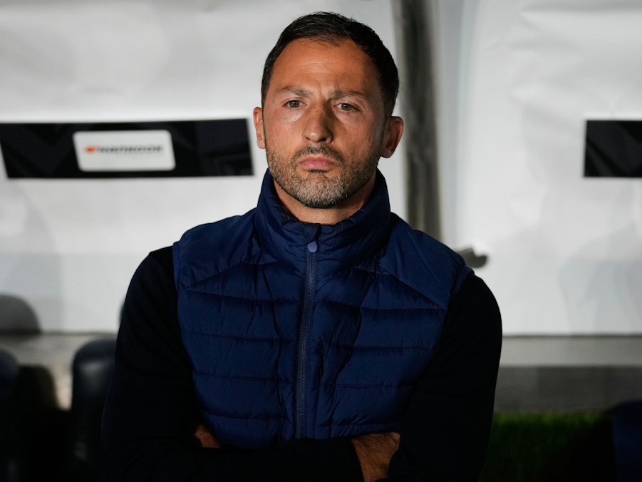 Domenico Tedesco