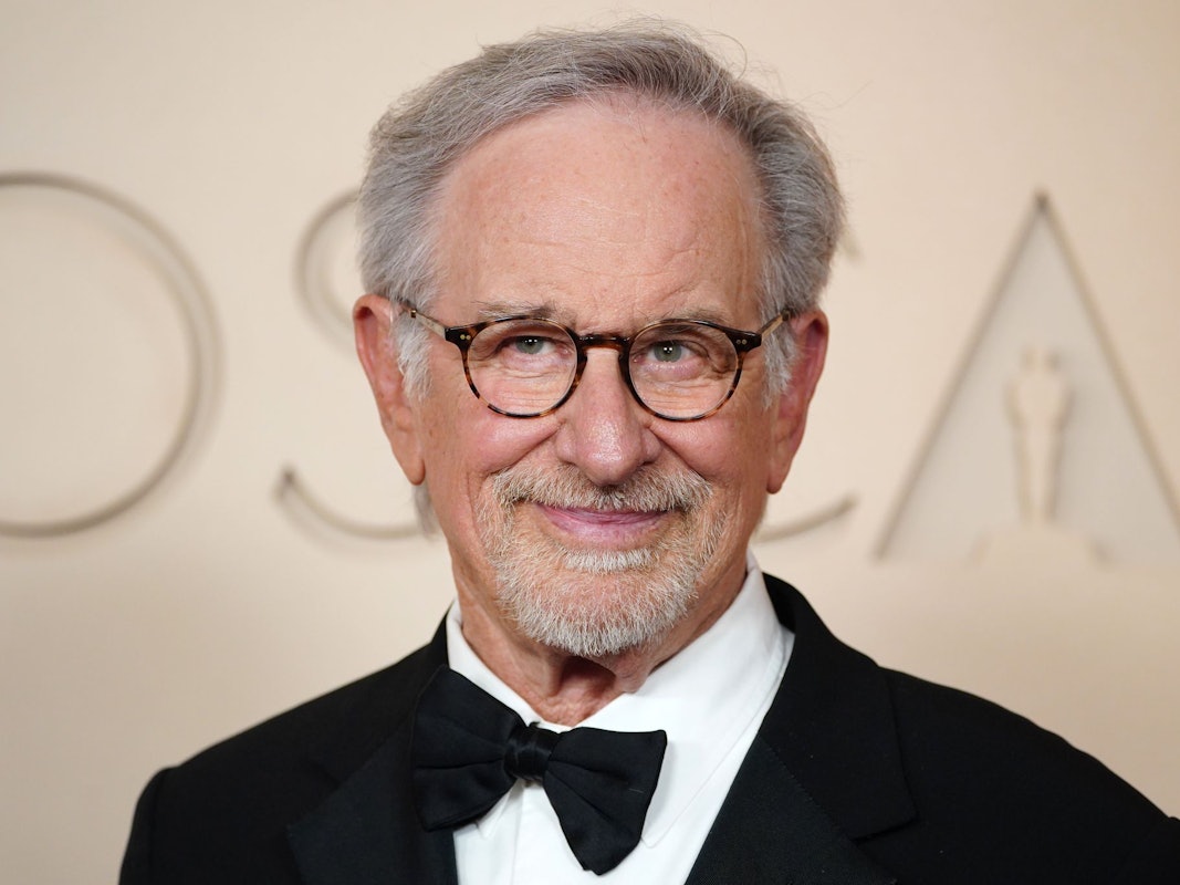Steven Spielberg