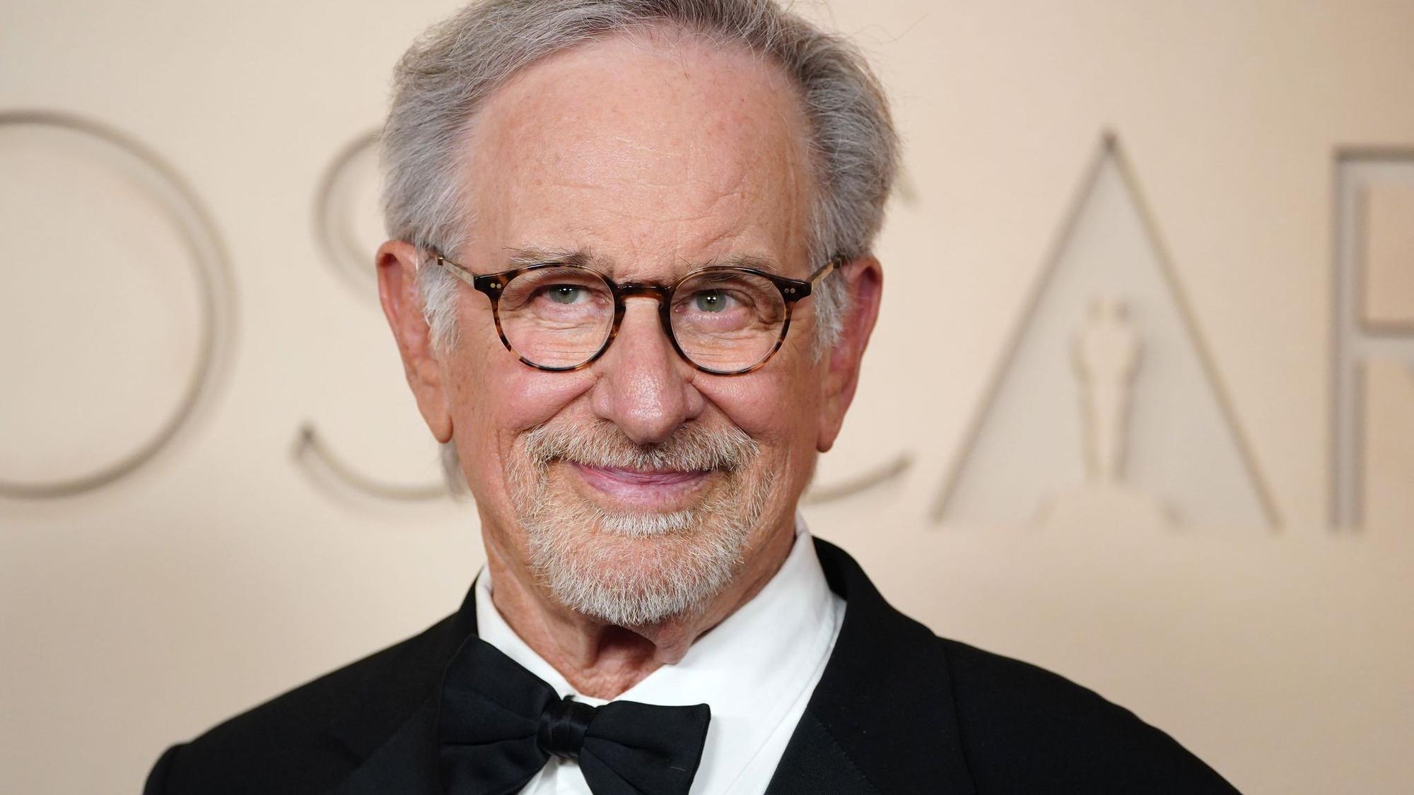 Steven Spielberg