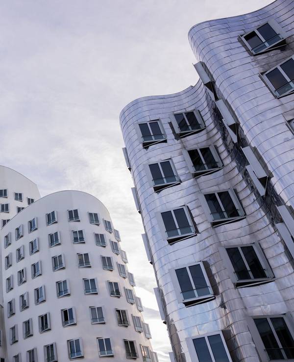 Medienhafen Düsseldorf
