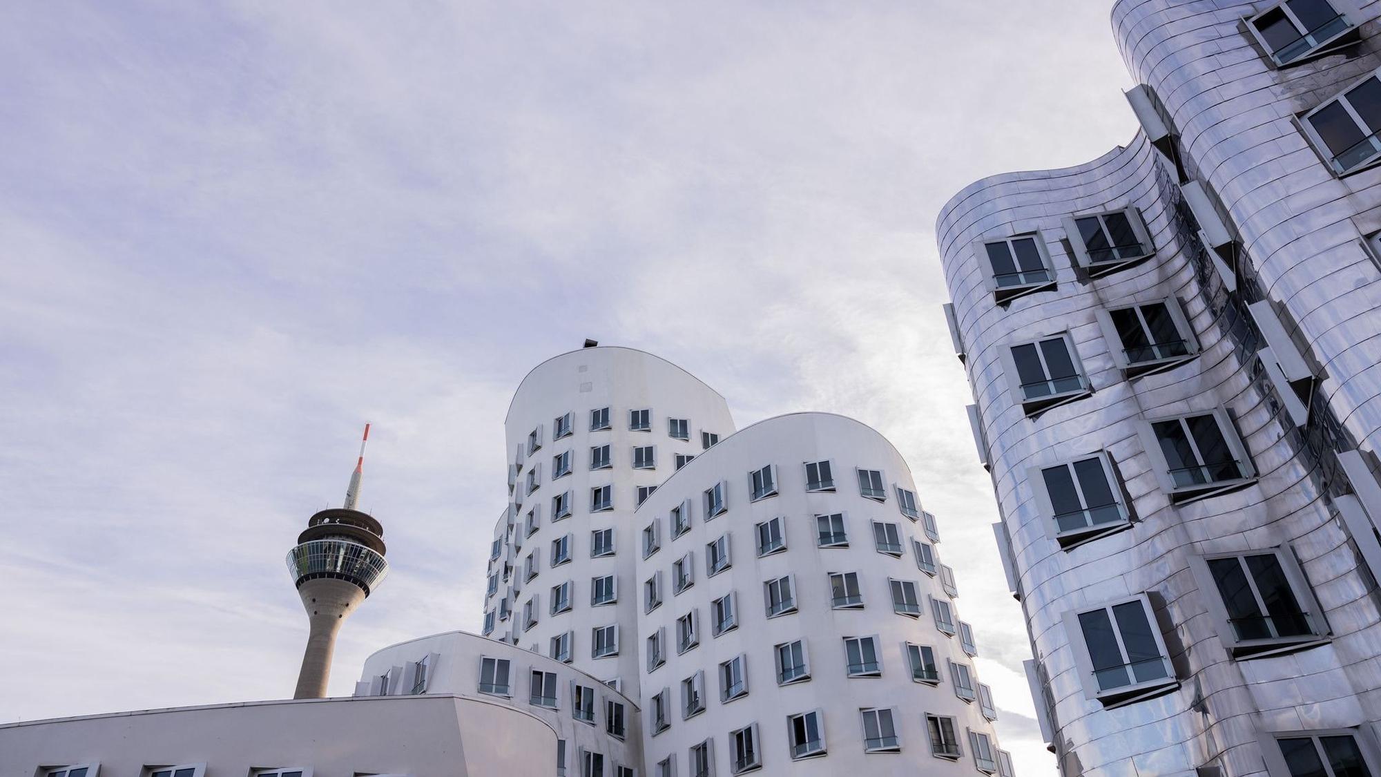 Medienhafen Düsseldorf