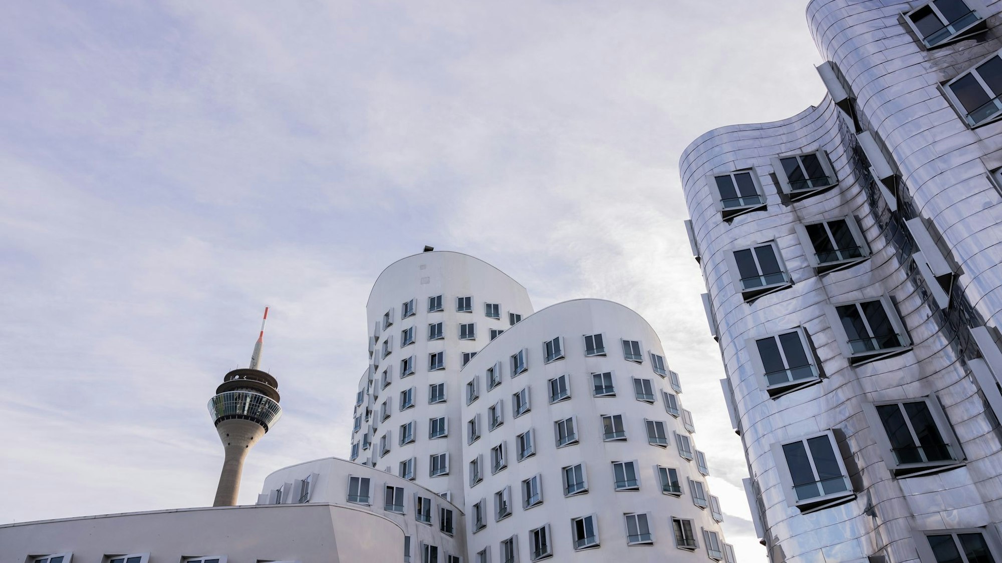 Medienhafen Düsseldorf