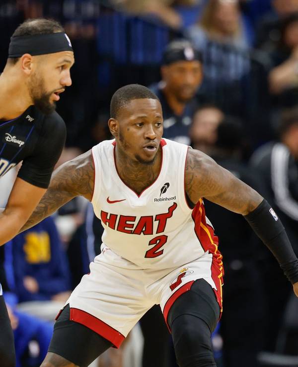 Terry Rozier (r)