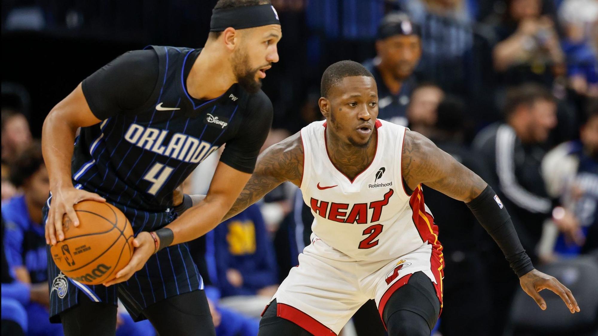 Terry Rozier (r)