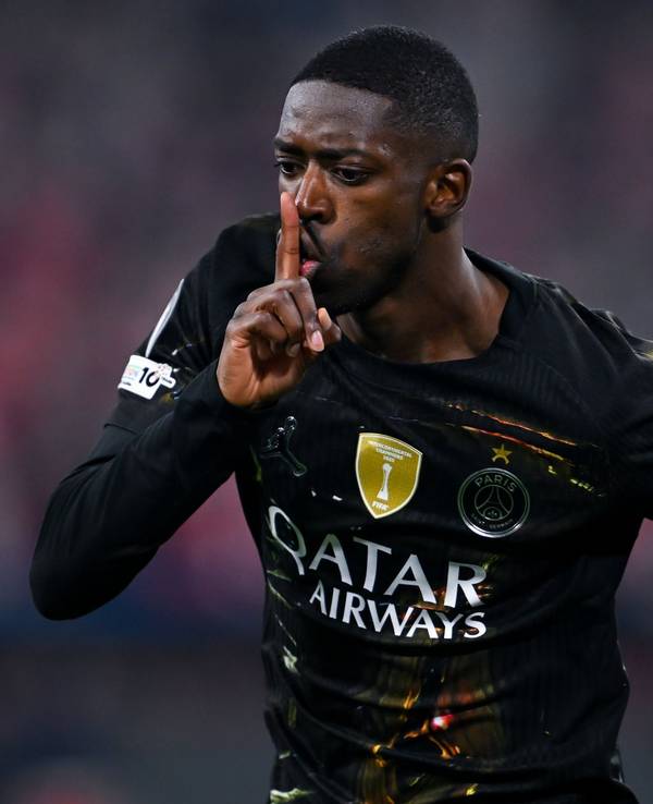 Ousmane Dembele