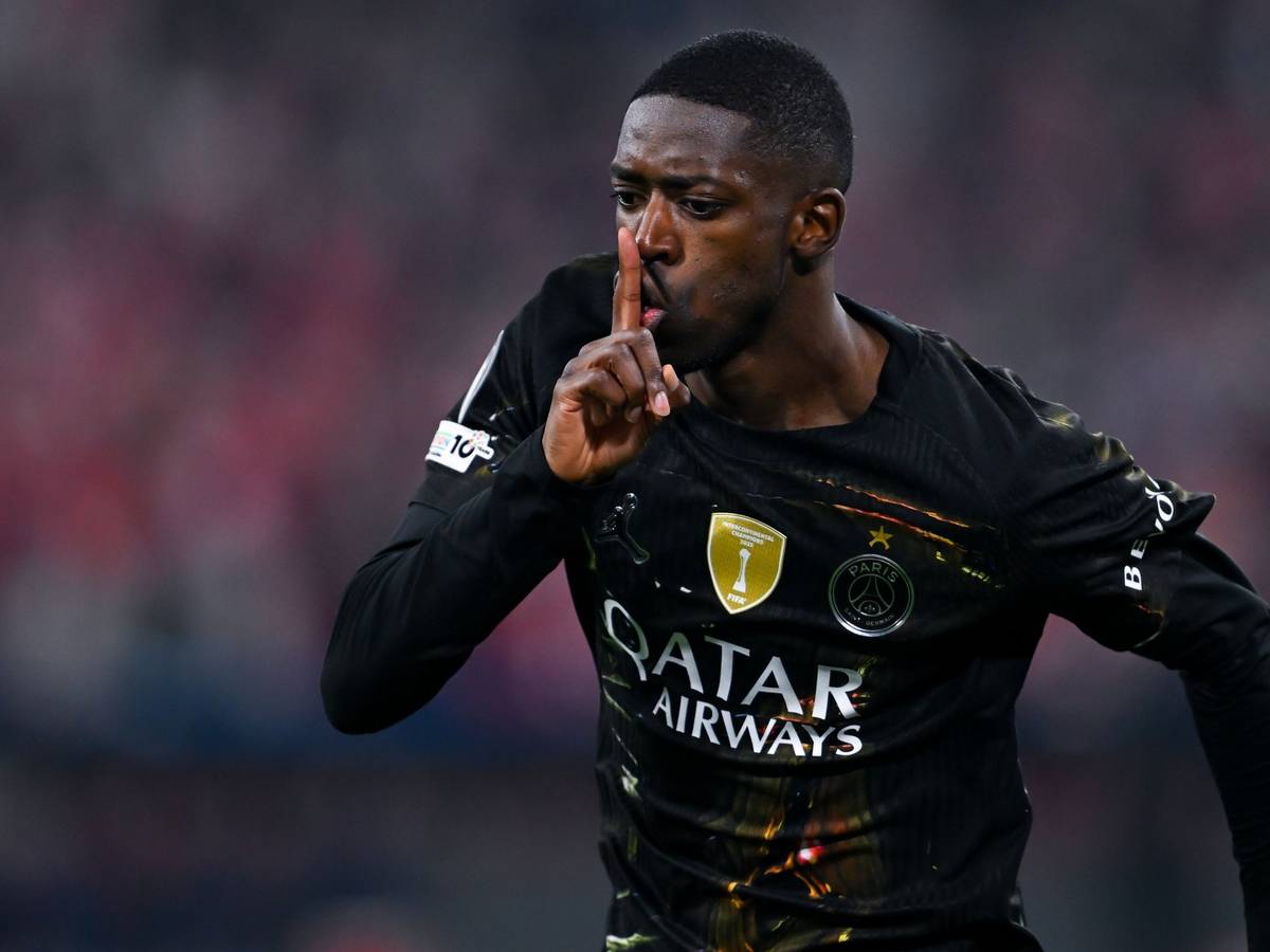 Ousmane Dembele