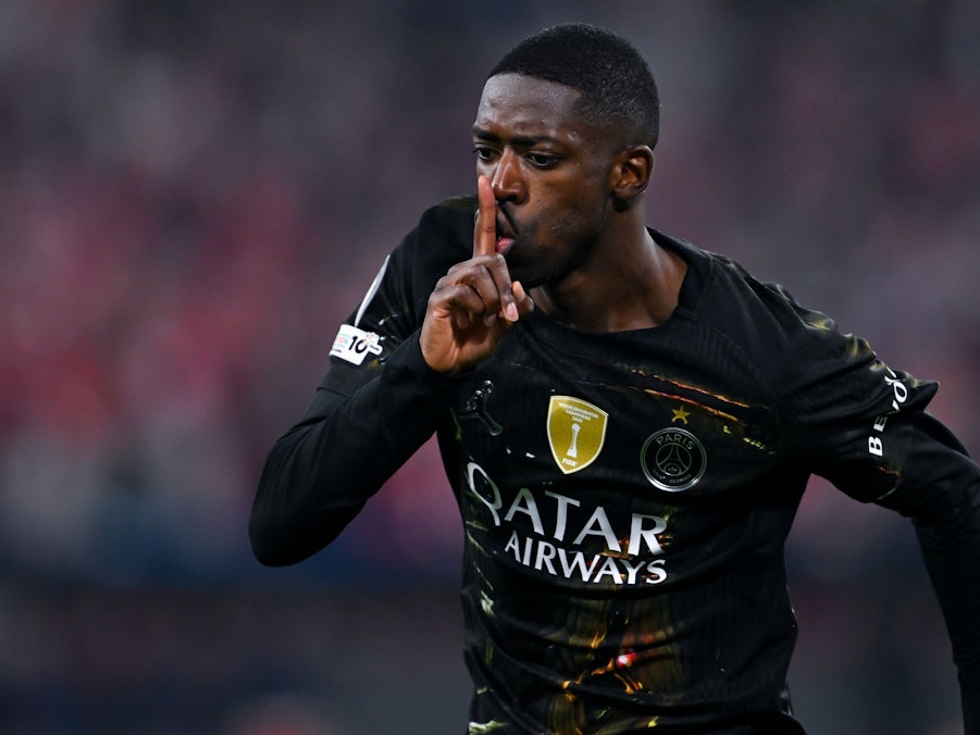 Ousmane Dembele
