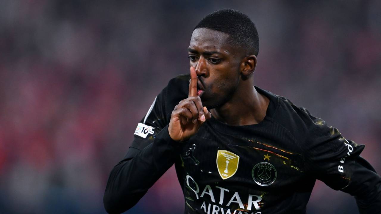 Ousmane Dembele