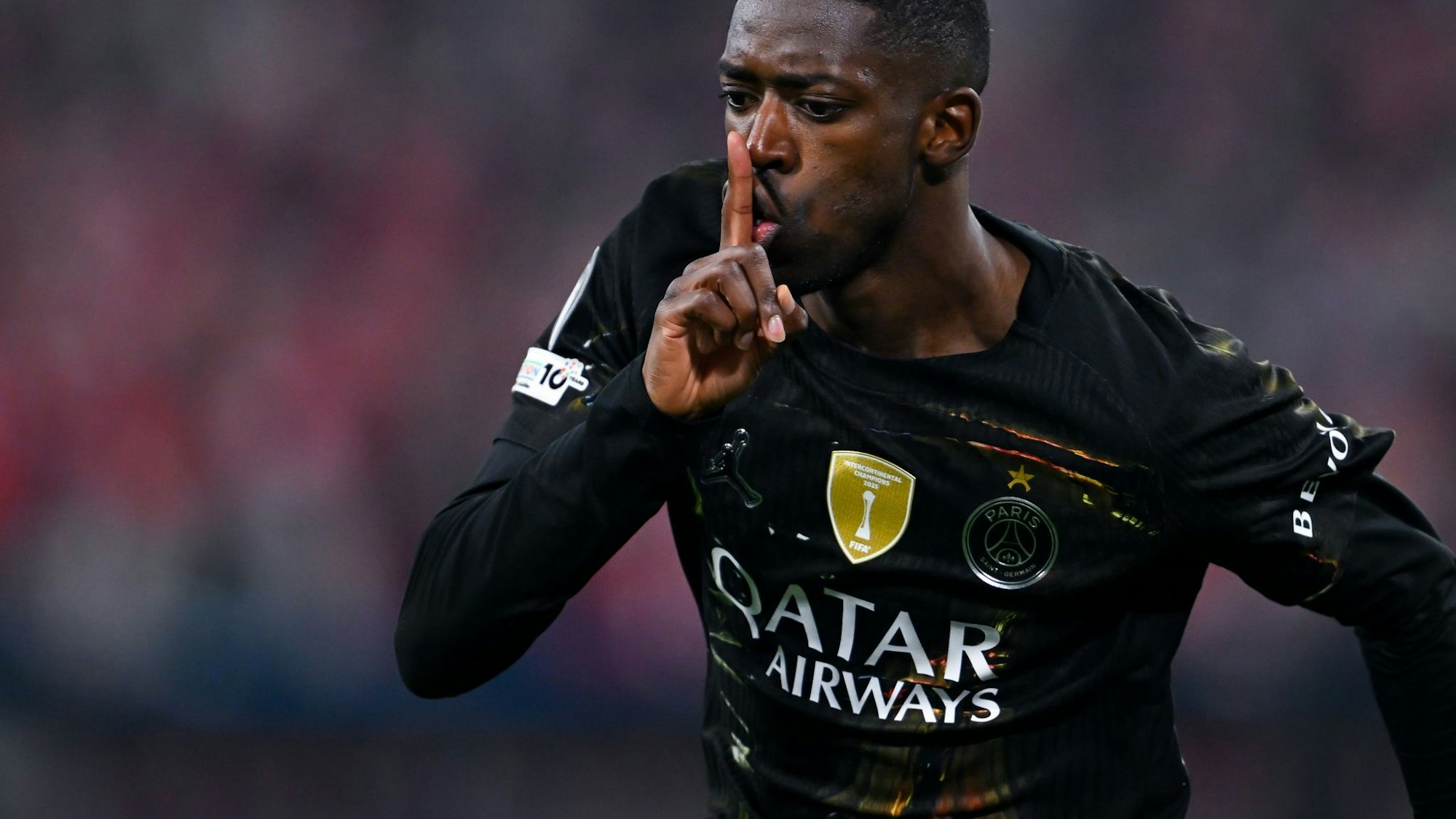 Ousmane Dembele