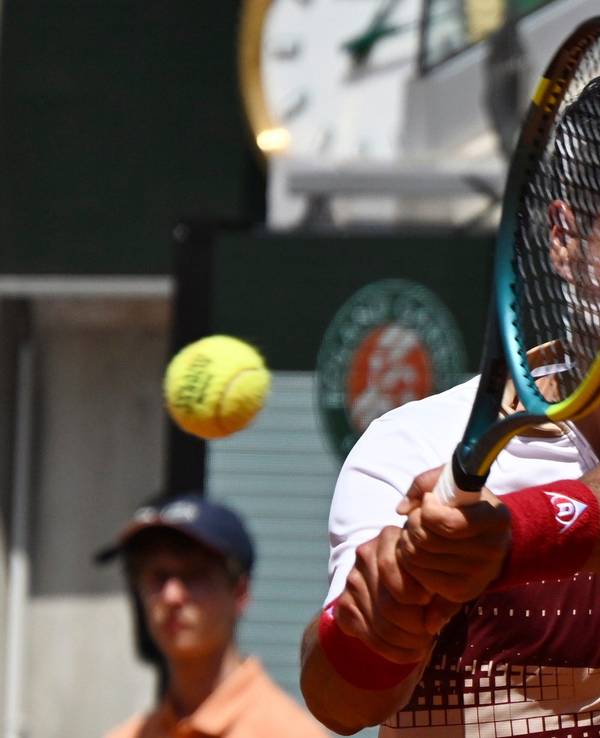 Daniel Vallejo beim Match gegen Moïse Kouamé