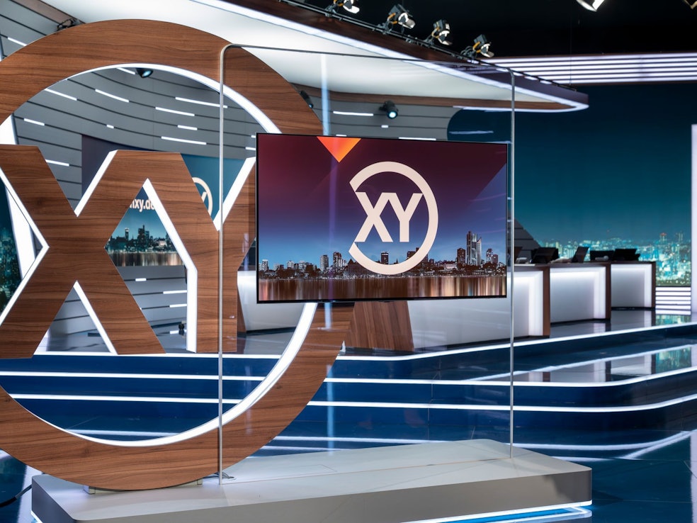 Studio von „Aktenzeichen XY... Ungelöst“