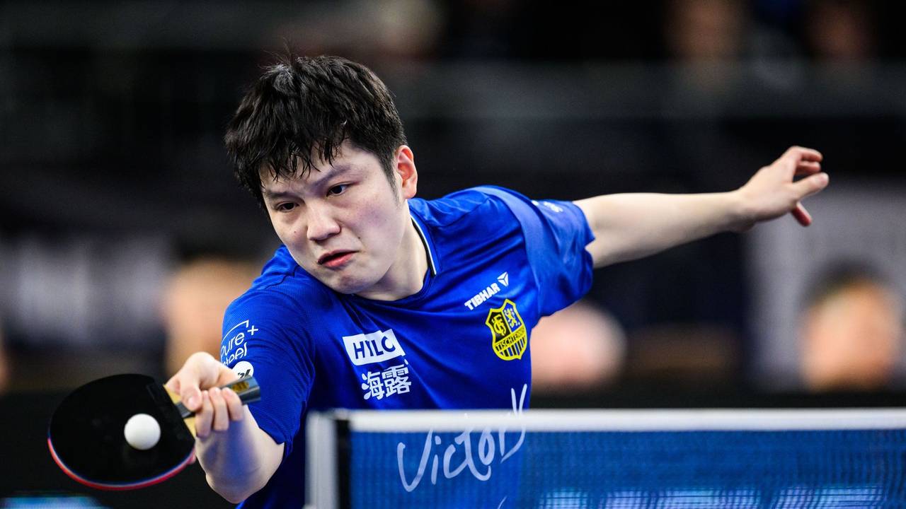 Fan Zhendong