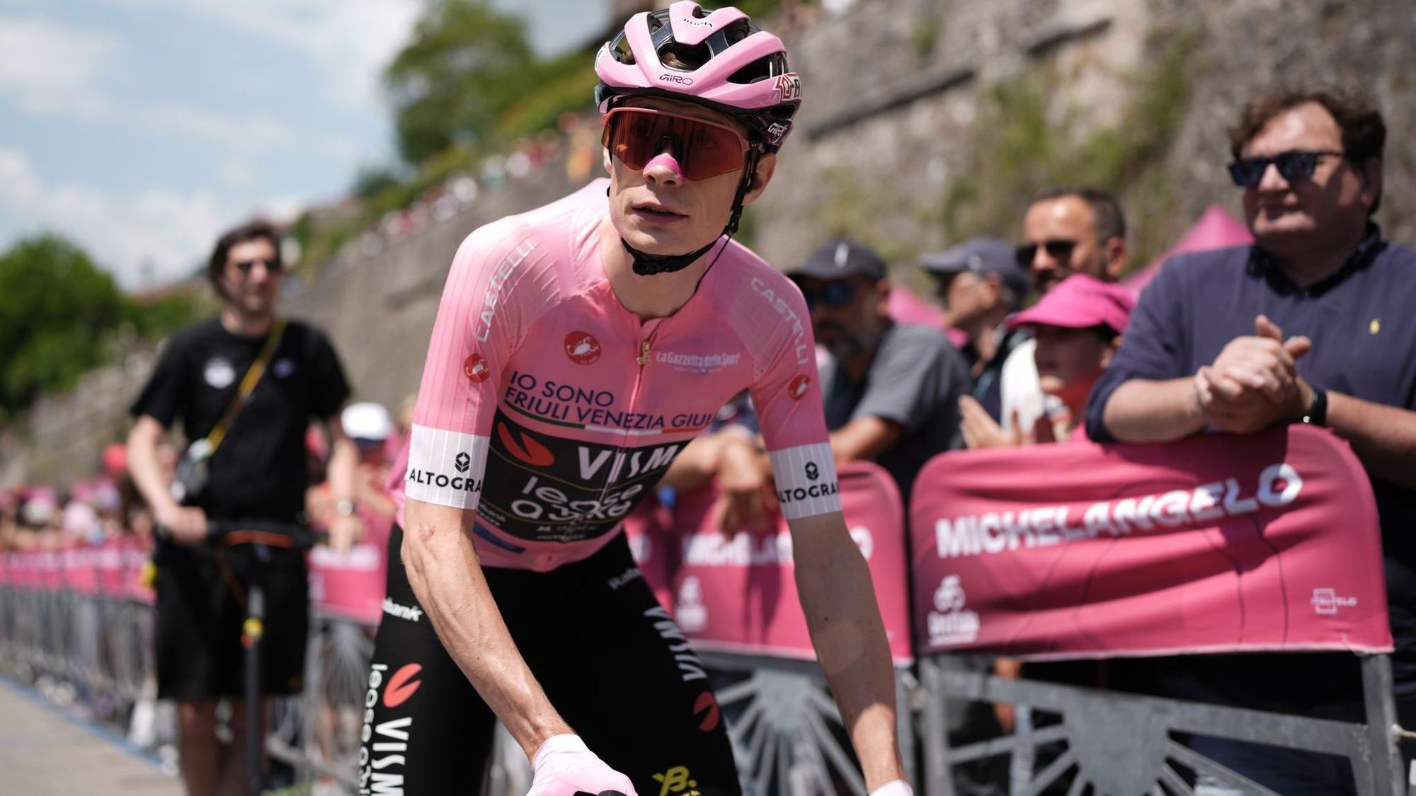 UCI WorldTour - Giro d’Italia