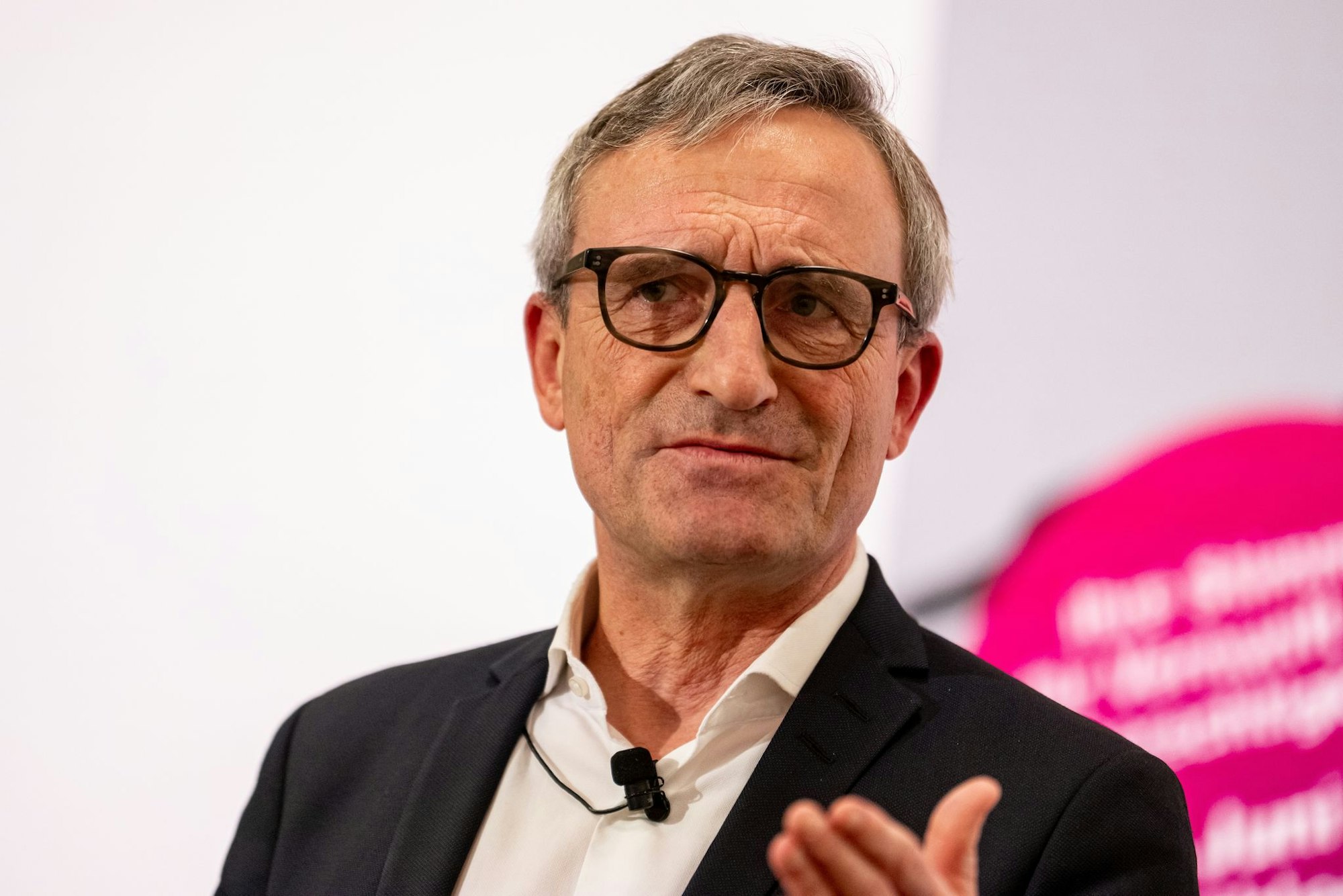 Der ehemalige Düsseldorfer Oberbürgermeister Thomas Geisel