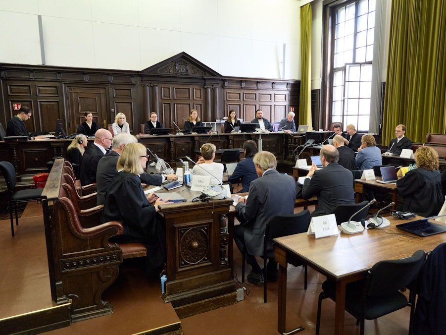 Fortsetzung Prozess wegen mutmaßlicher Kindesentführung