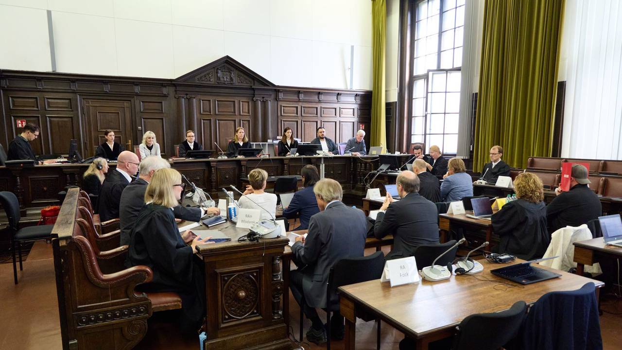 Fortsetzung Prozess wegen mutmaßlicher Kindesentführung