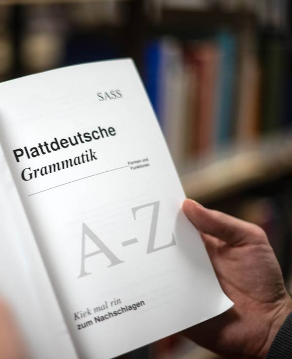 Onlineabstimmung für plattdeutsche Wortneuschöpfungen