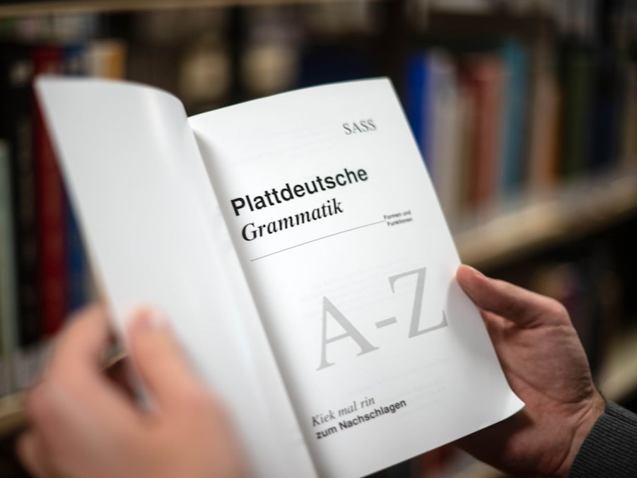 Onlineabstimmung für plattdeutsche Wortneuschöpfungen