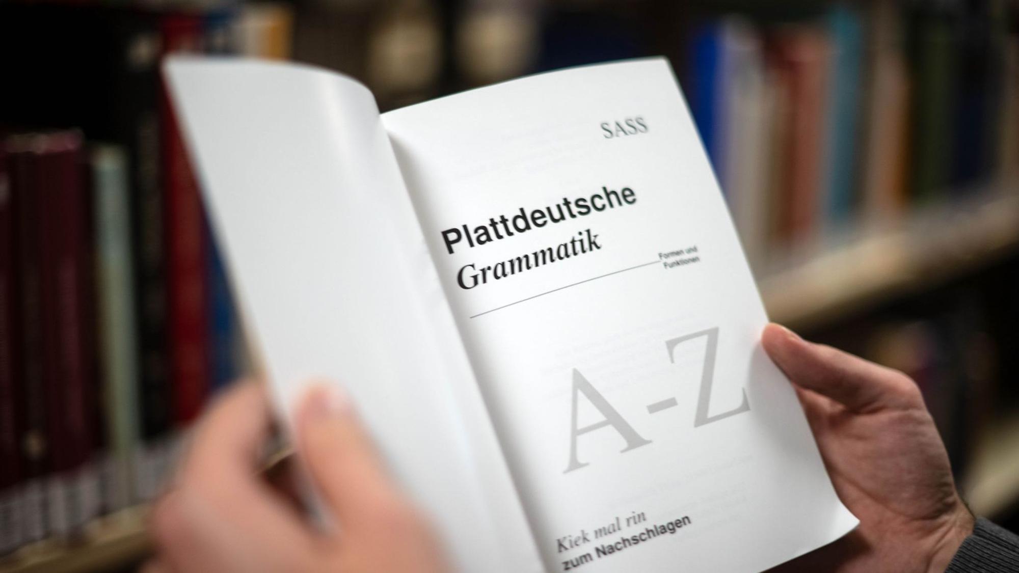 Onlineabstimmung für plattdeutsche Wortneuschöpfungen