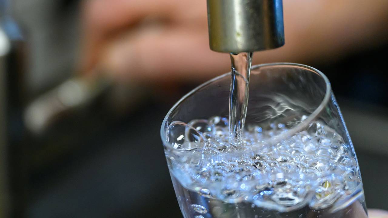 Keime im Trinkwasser