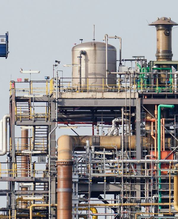 Chemieindustrie