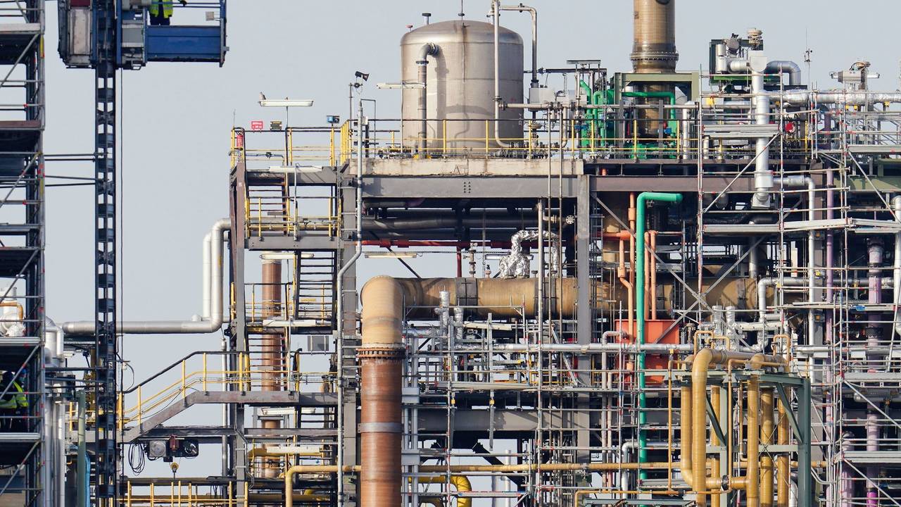 Chemieindustrie