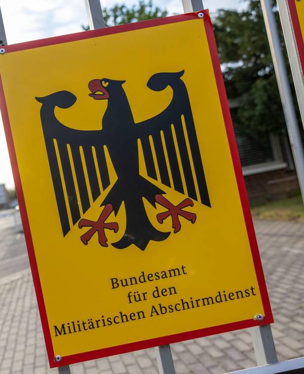 Militärischer Abschirmdienst
