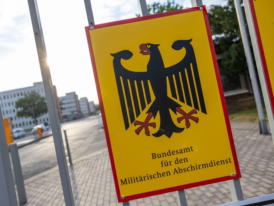 Militärischer Abschirmdienst