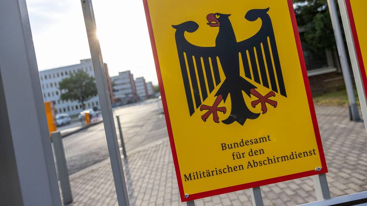 Militärischer Abschirmdienst