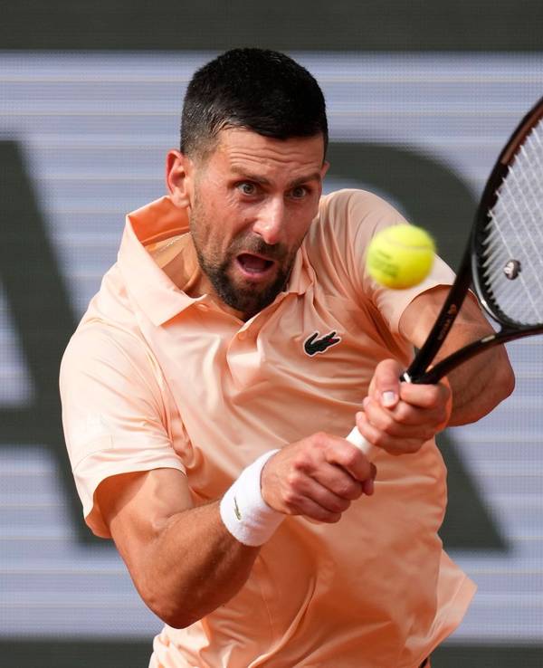 Tennis French Open