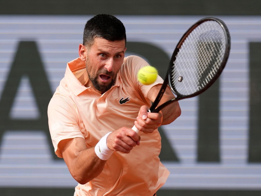 Tennis French Open