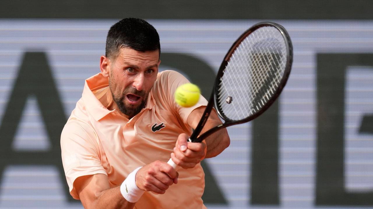 Tennis French Open