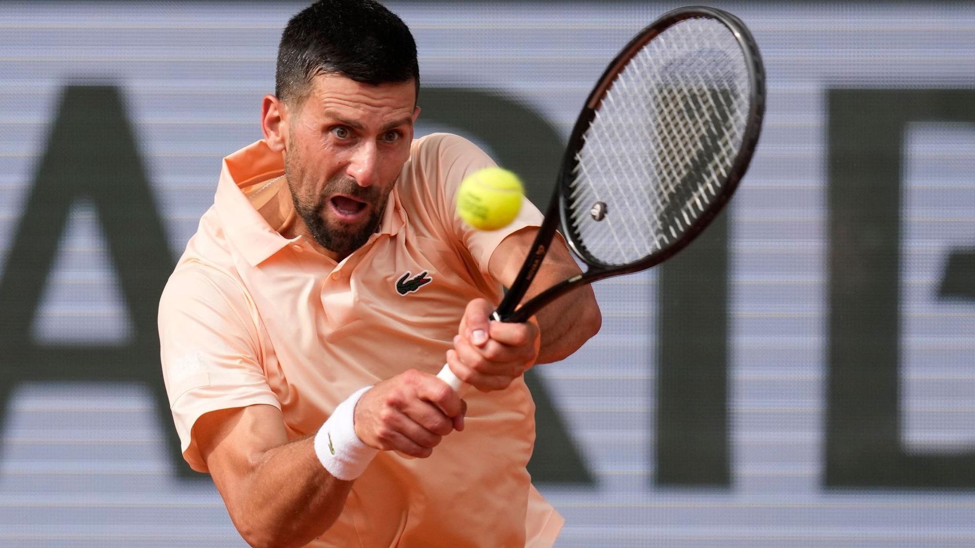 Tennis French Open