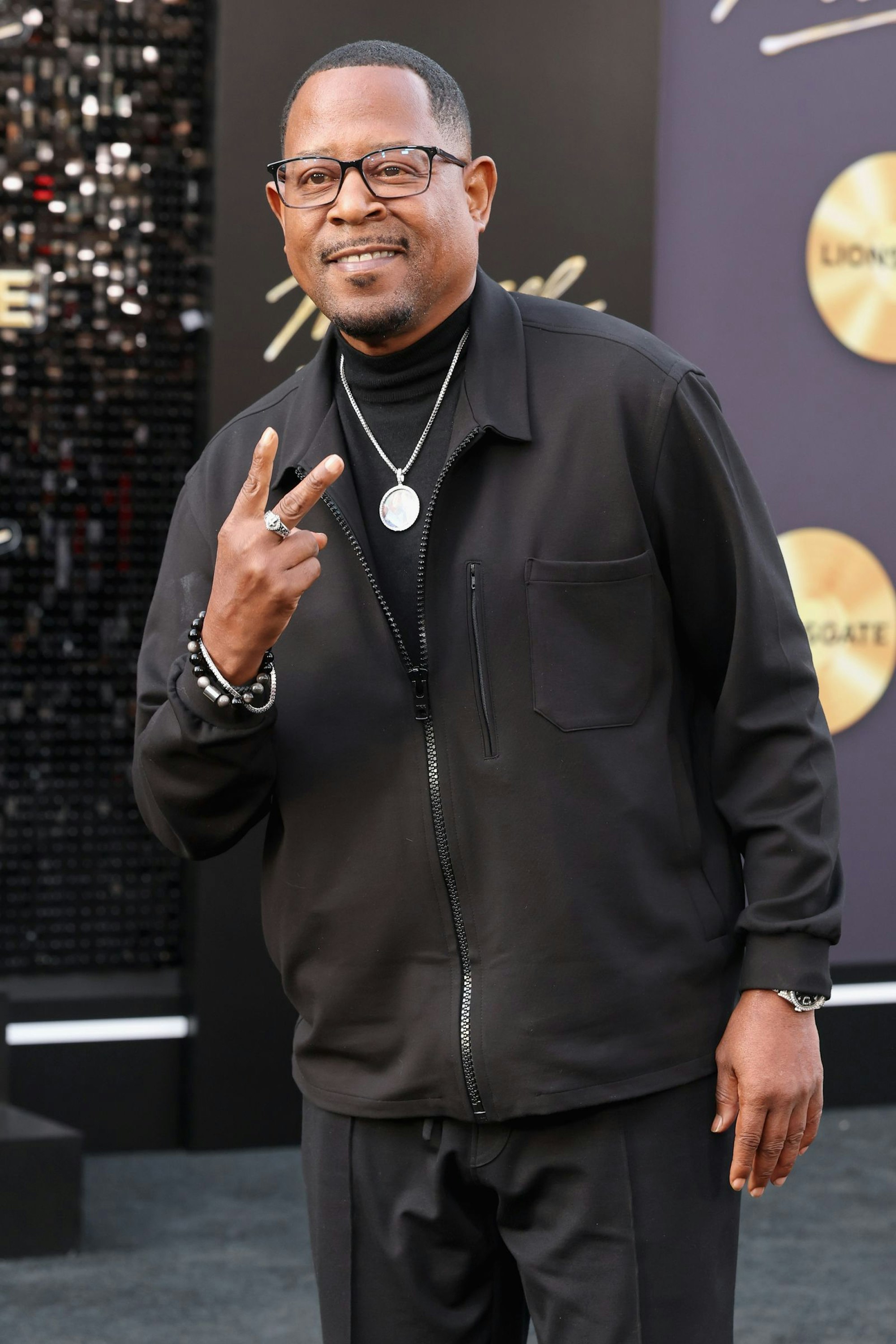 Martin Lawrence bedeuten die „Bad Boys“-Filme sehr viele. Die Reie sei sein und Will Smiths Baby, sagte er. (Bild: 2026 Getty Images/Amy Sussman)