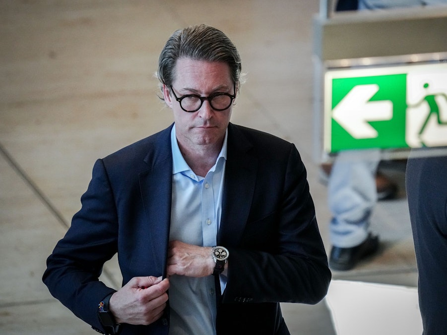 Andreas Scheuer