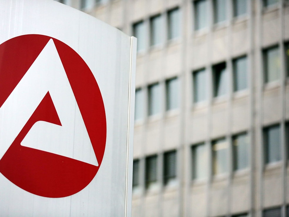 Agentur für Arbeit